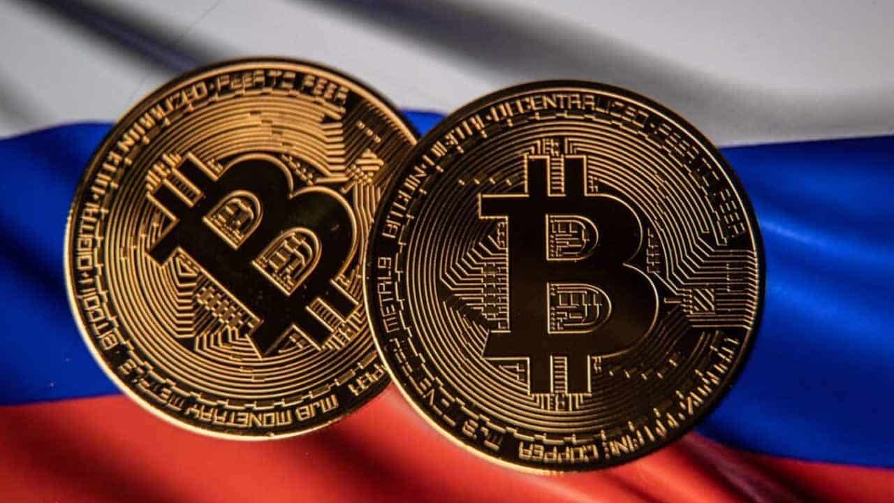 Russia Becomes World’s Second-Largest Crypto Miner