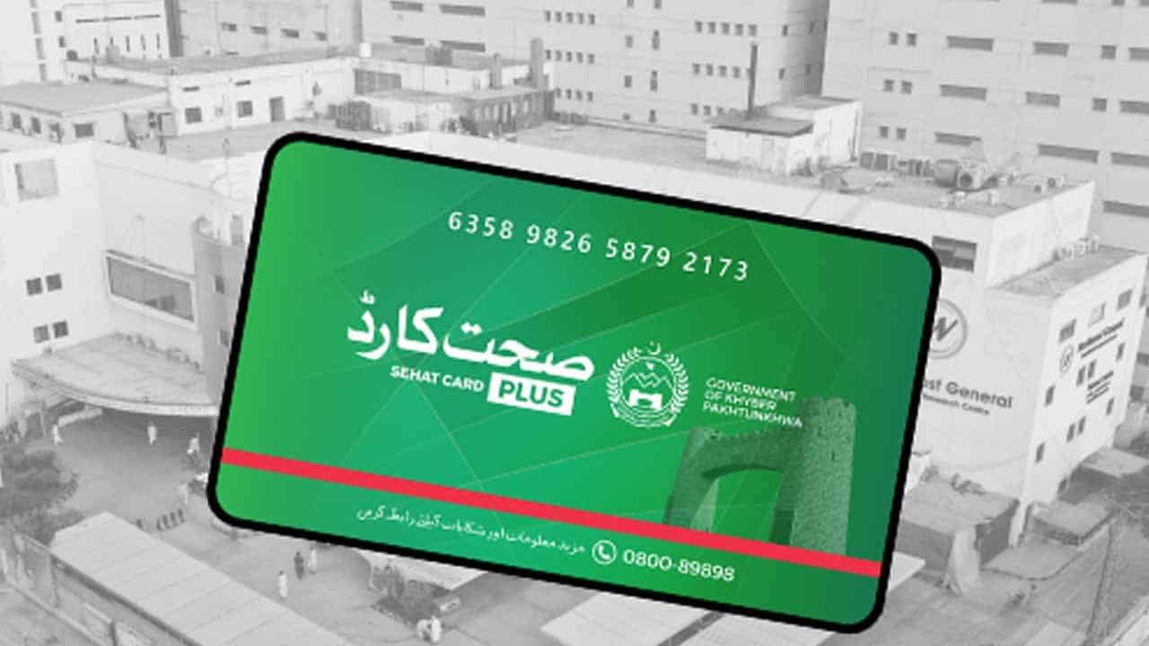 Free treatment programme resumes in KP within 24 hours