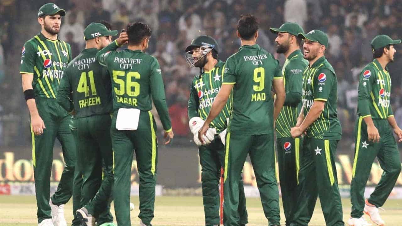 PAK vs NZ: Green shirts ran away with victory in first T20I against Kiwis