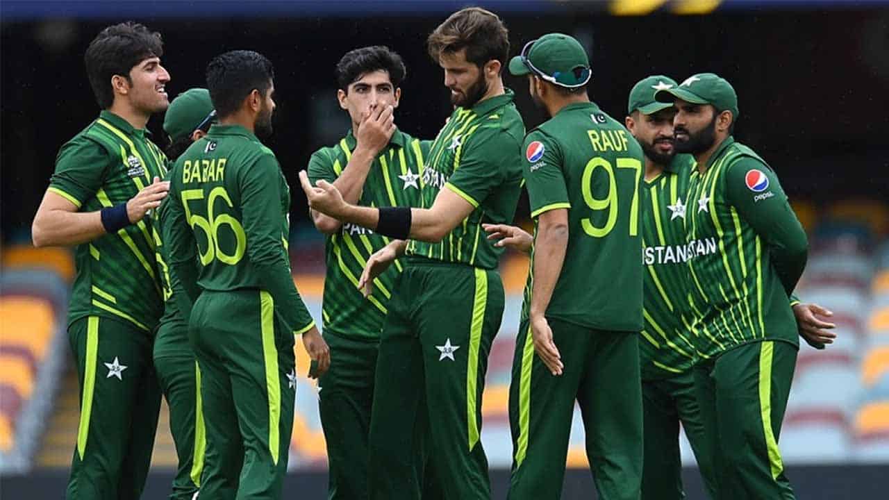 Pakistan drops down to 4th position in ICC's latest T20I ranking for teams