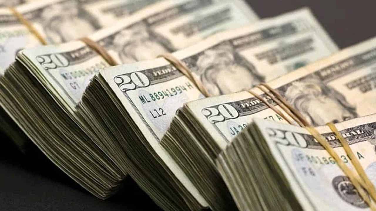 SBP Foreign exchange reserves fall by $6 million