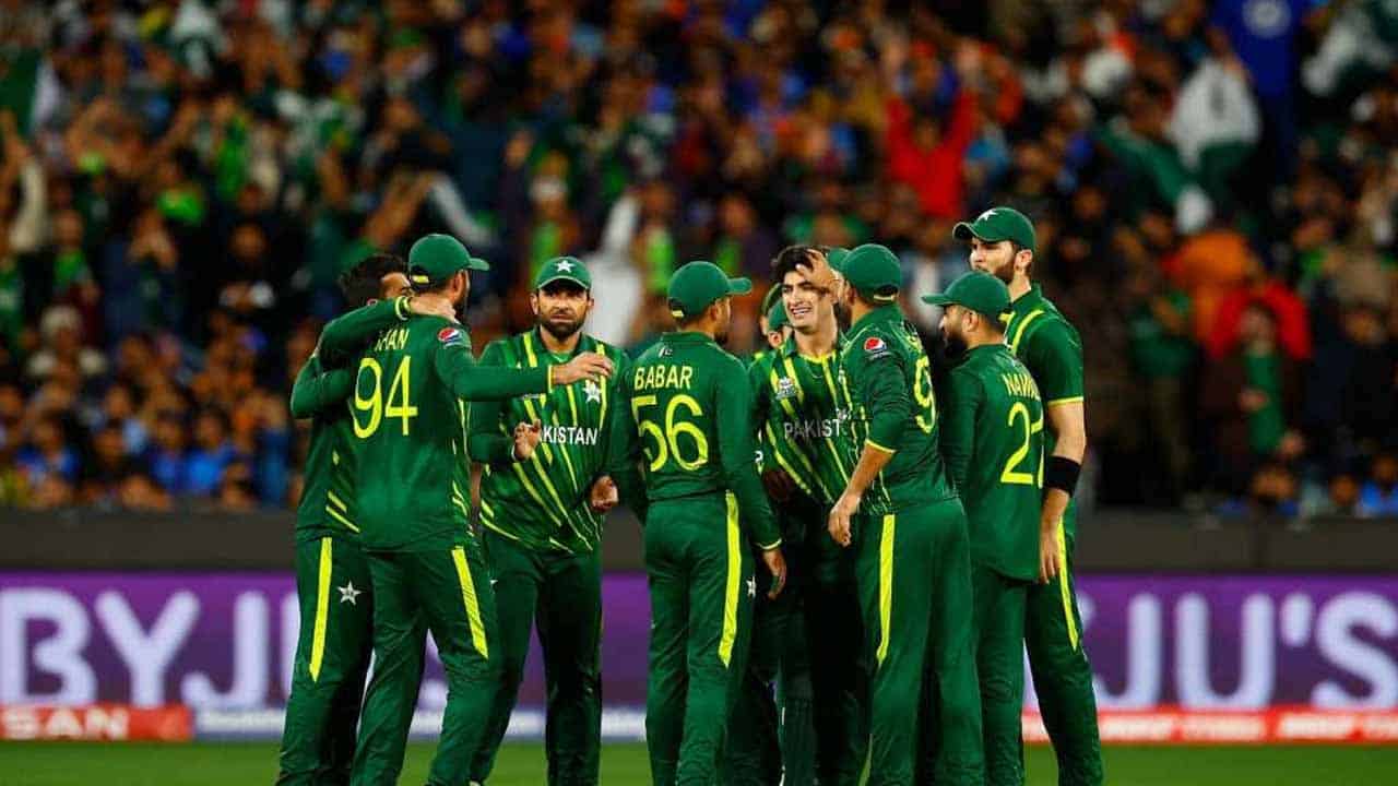 Pakistan overtakes India in ICC ODI rankings after annual update