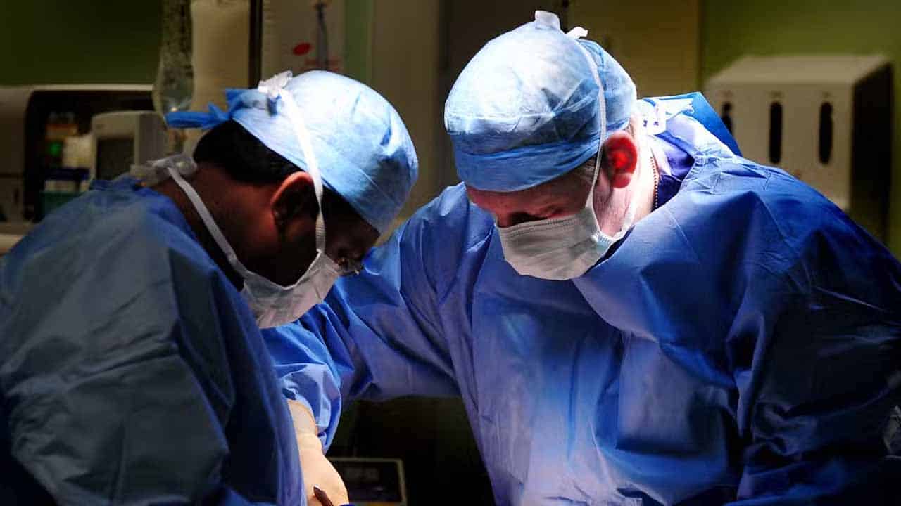 Doctors Perform First-Ever Life-Saving Brain Surgery on baby in Womb
