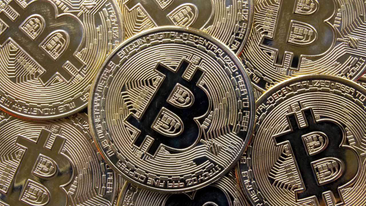 Bitcoin Surpasses $45,000 for the First Time Since April 2022 on New Year's Day