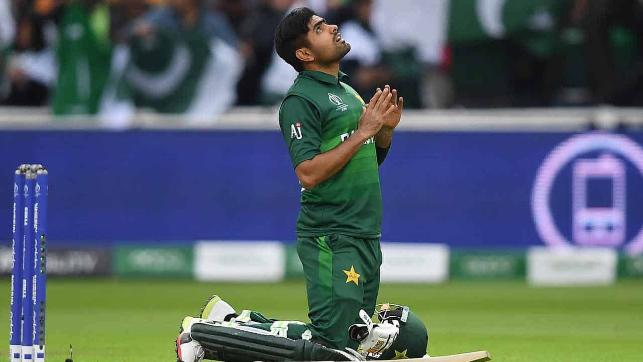 Babar Azam nominated for ICC Player of the Month Award