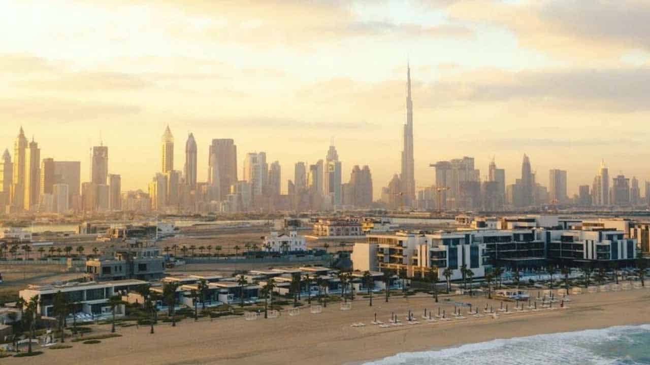 Dubai Ranked in Global List of Stunning Summer Getaways