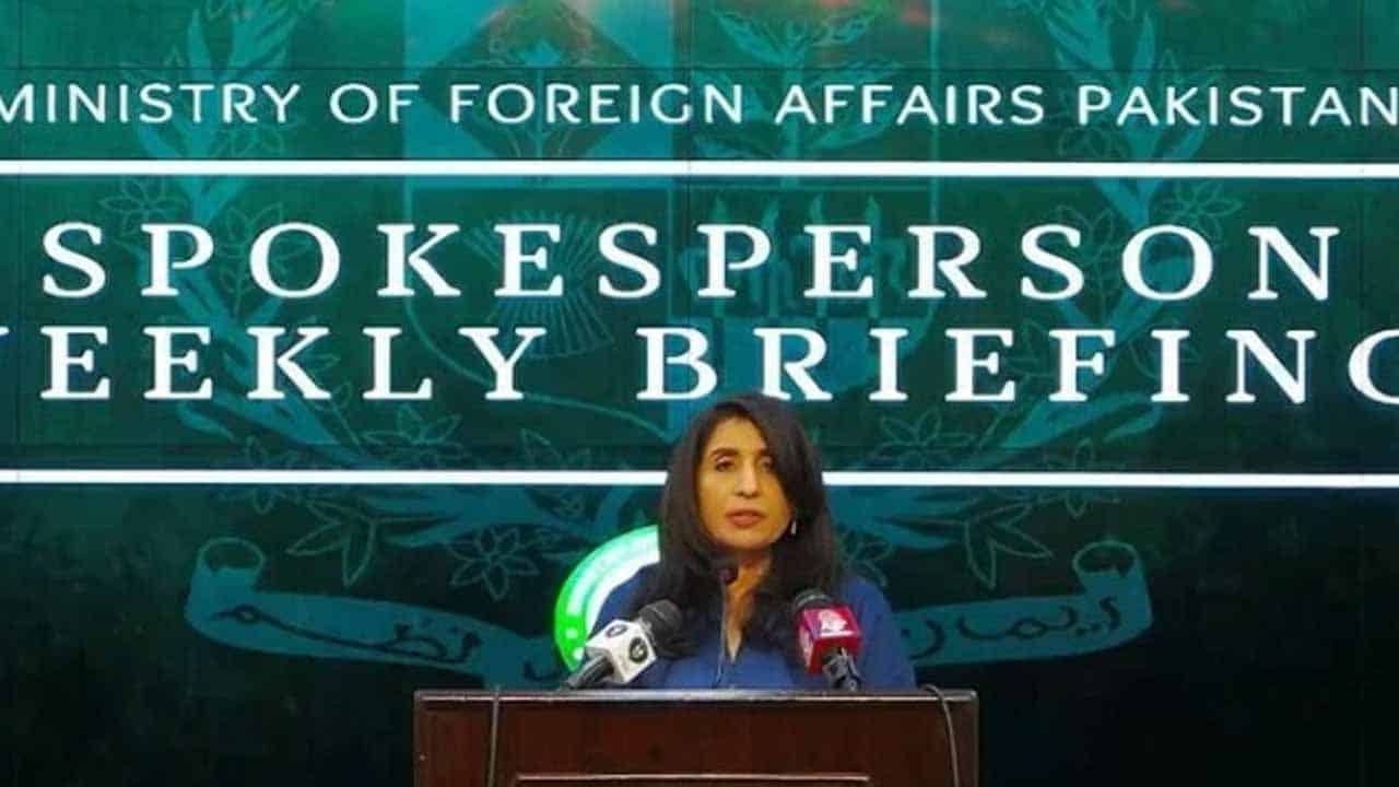 Pakistan will not hold talks with TTP: Foreign Office