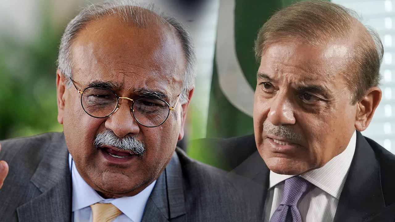 PM nominates Najam Sethi as candidate for PCB Chairman