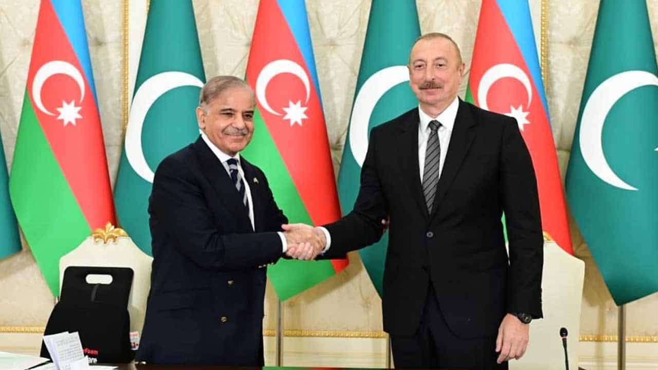 Pakistan, Azerbaijan agree to enhance trade, energy cooperation
