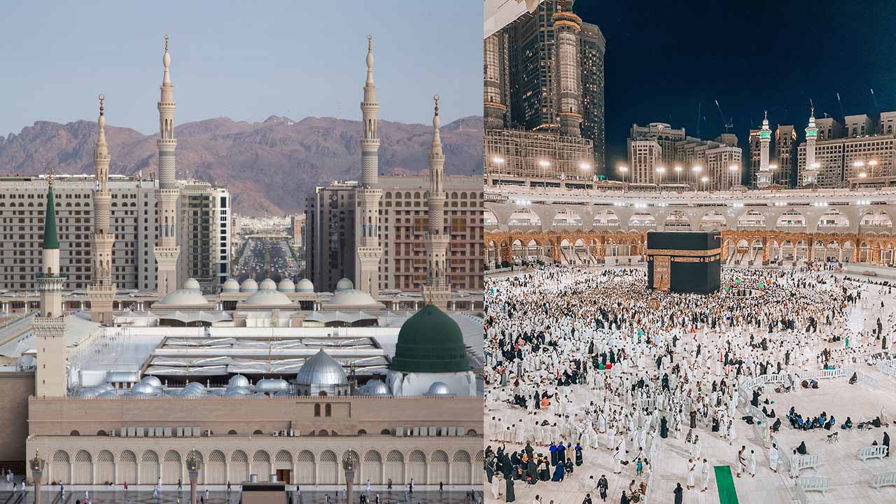 Why There Are No Fly Zones Over Masjid Al Haram and Al Nabawi