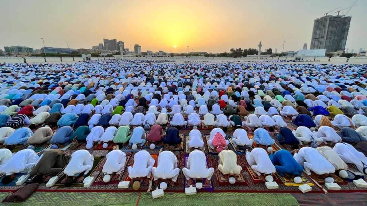 There will be two Ramadans and two Eid ul-Fitrs in 2030