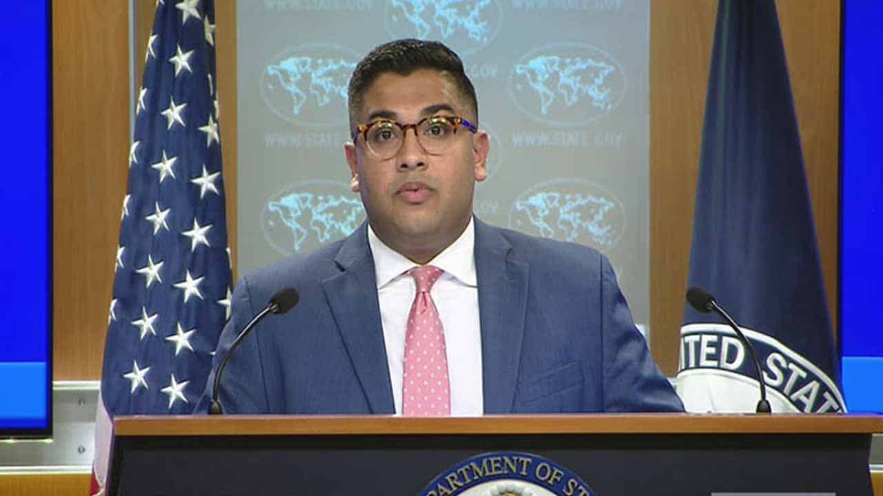 US wants to see prosperous and stable Pakistan: Patel