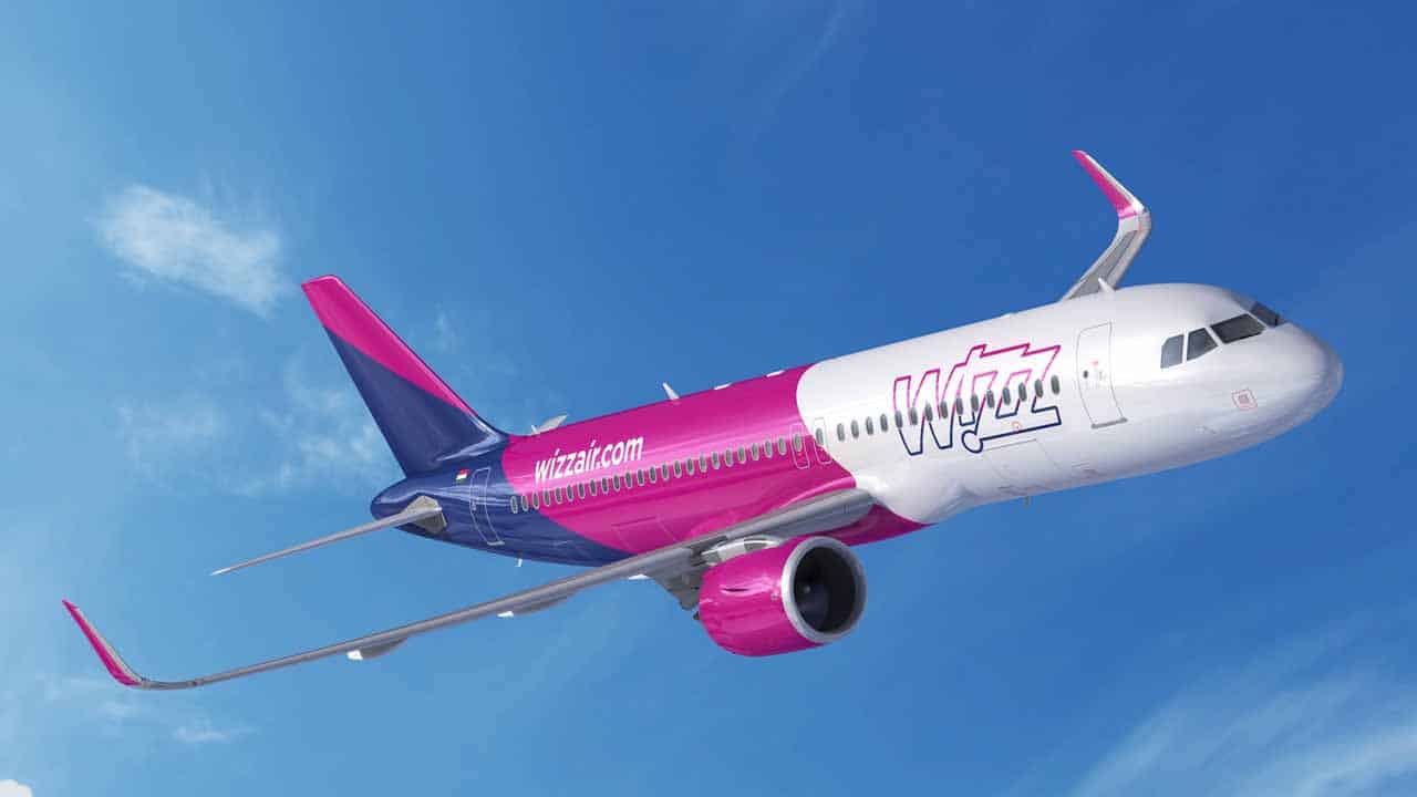 Wizz Air starts flights to new destinations in Turkey and Kyrgyzstan
