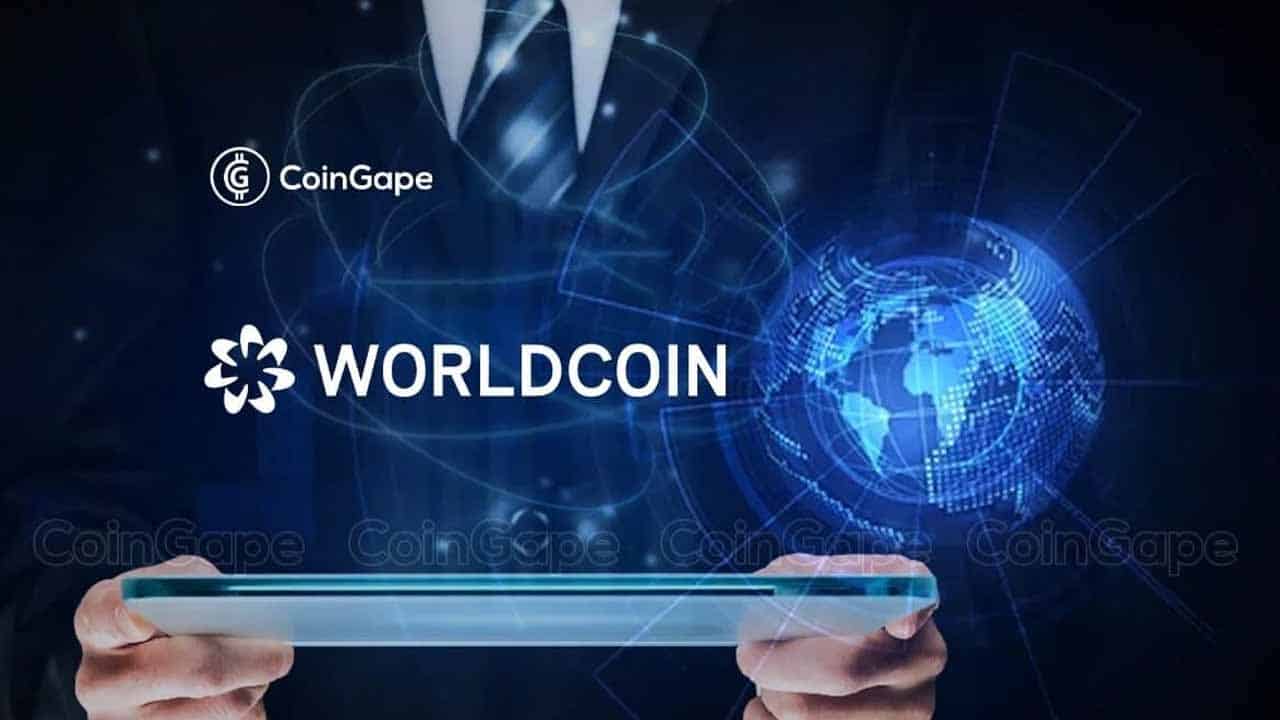 Worldcoin: Man behind ChatGPT launches cryptocurrency