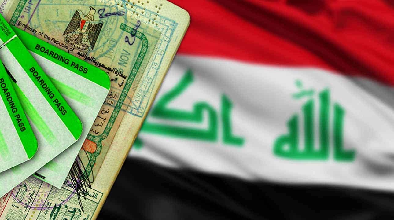 Update on Iraq Visa Fee for Pakistanis