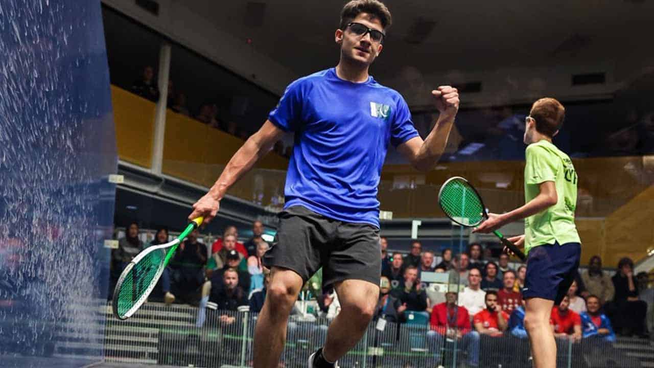 Hamza Khan ends Pakistan's 37-year World Junior Squash Championship drought