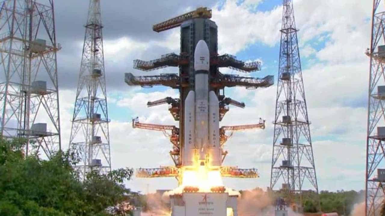 Chandrayaan-3: India launches third mission to moon