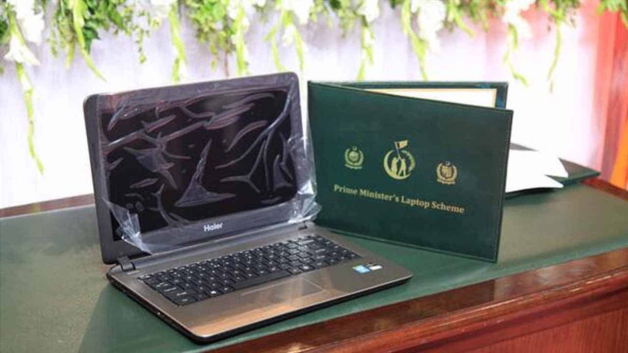 PM Shehbaz to hand students free laptops tomorrow