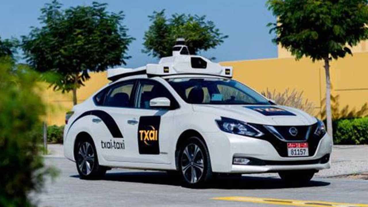 UAE approves use of driverless automobiles