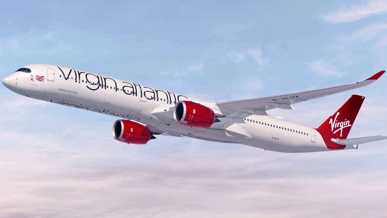 Virgin Atlantic stops flight operations to Pakistan