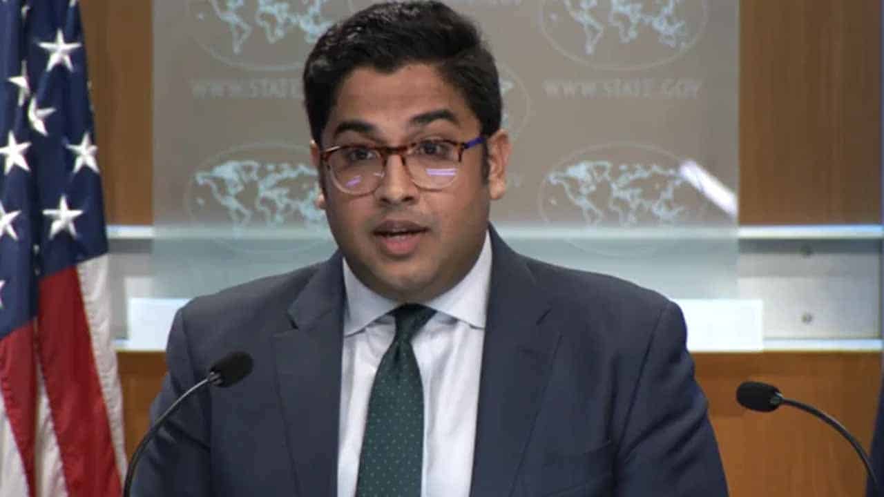 US ready to work with Pakistan's interim setup on 'free and fair' polls