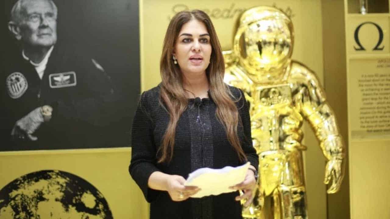 Namira Salim, First Pakistani Astronaut, Set to raise National Flag in space end of this year