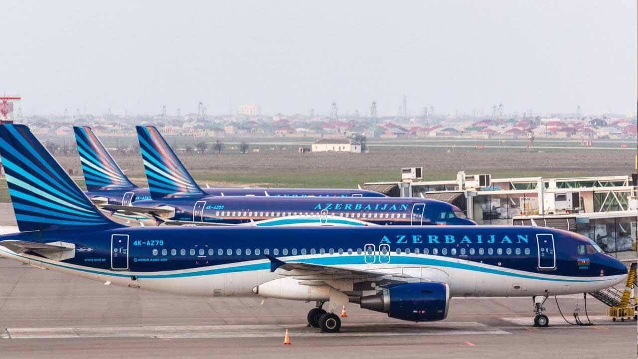 Azerbaijan's carrier launches flights from Baku to three major cities in Pakistan