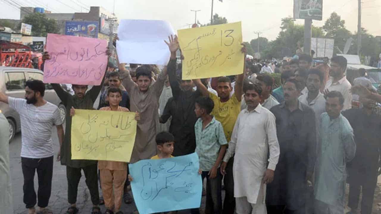 PM convenes meeting after protests erupt over inflated electricity bills