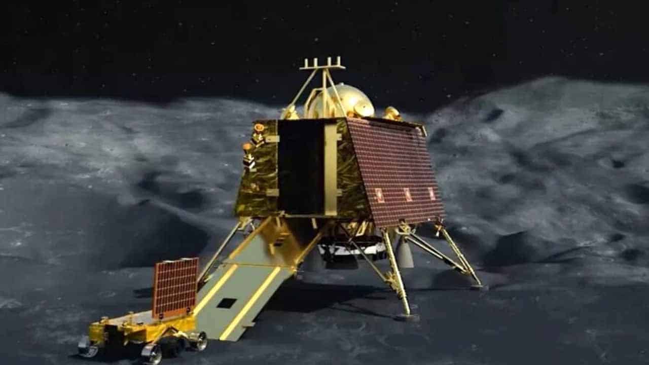 Chandrayaan-3 landing today to make India fourth nation on moon