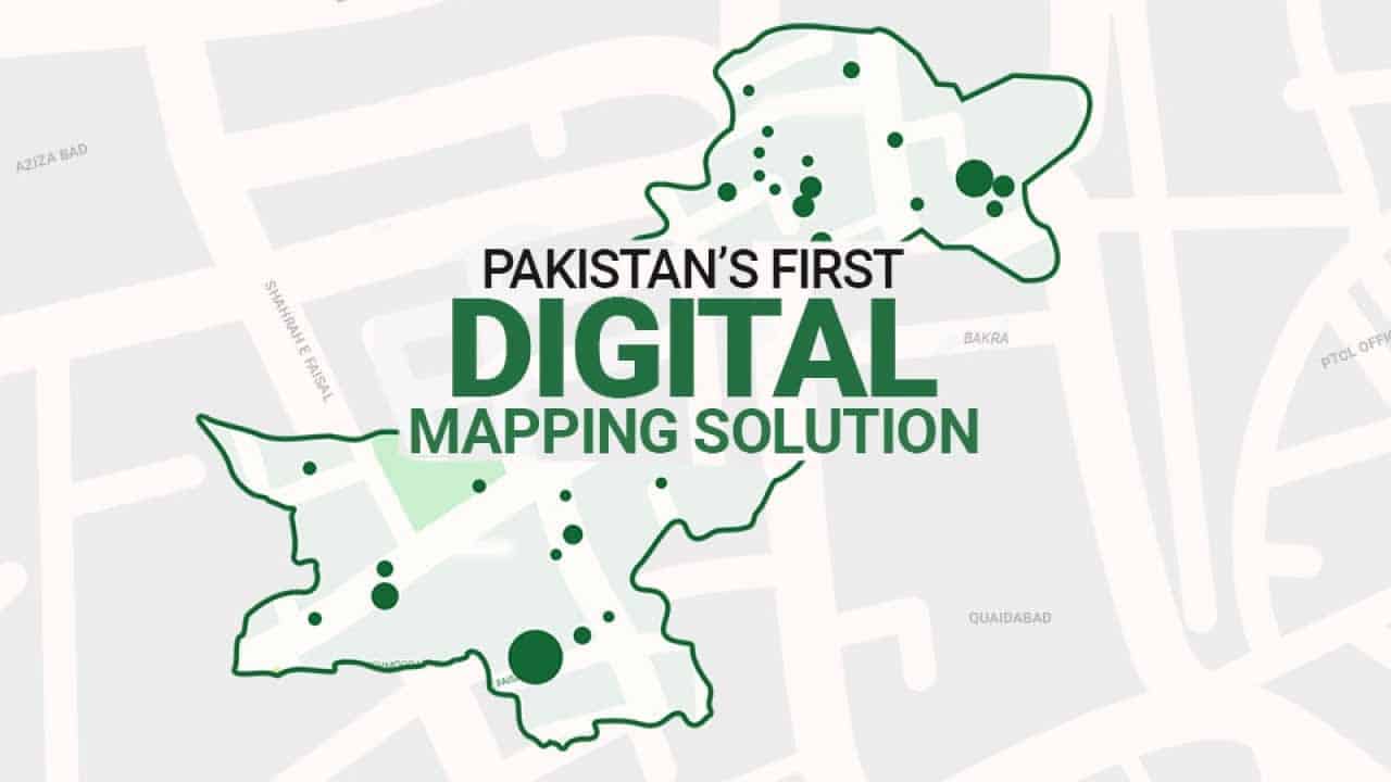 TPL Maps - Pakistan’s First Consumer Navigation App set to revolutionize travel