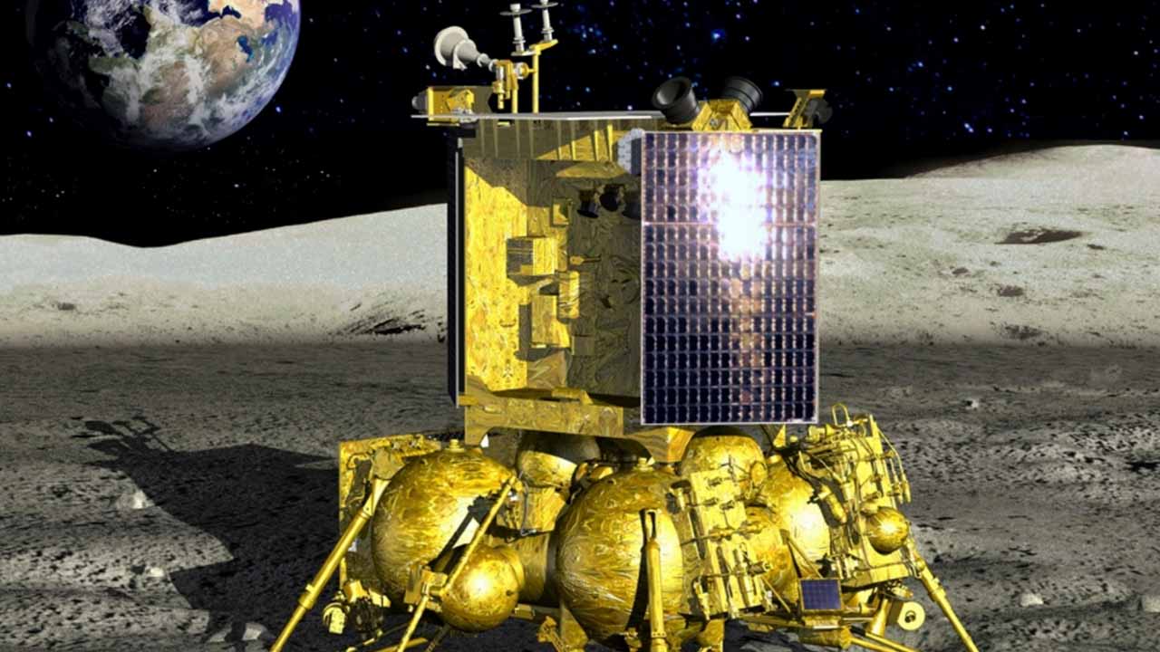 Russia's Luna-25 probe to make grand entry into moon's orbit soon