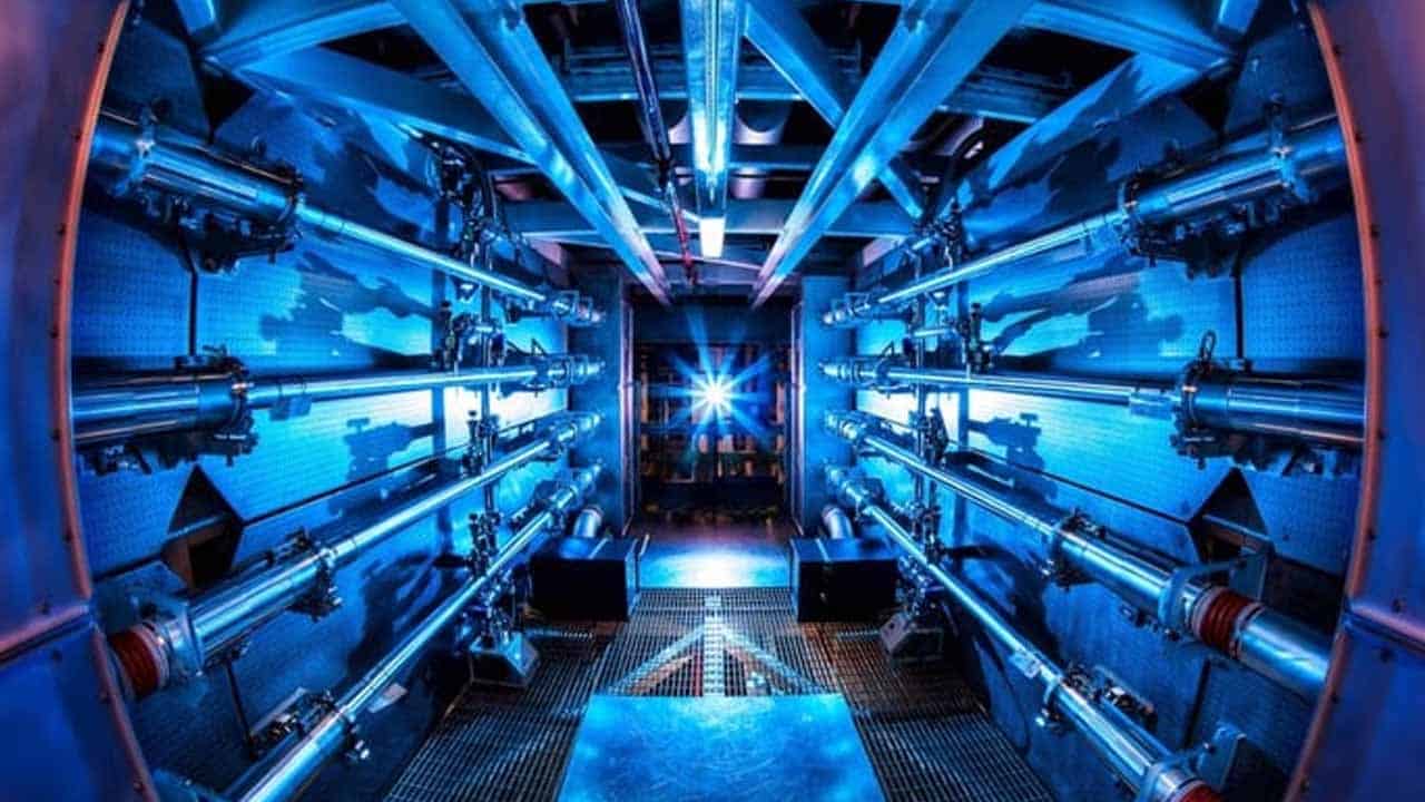 US scientists recreate nuclear fusion in lab, achieve higher yields
