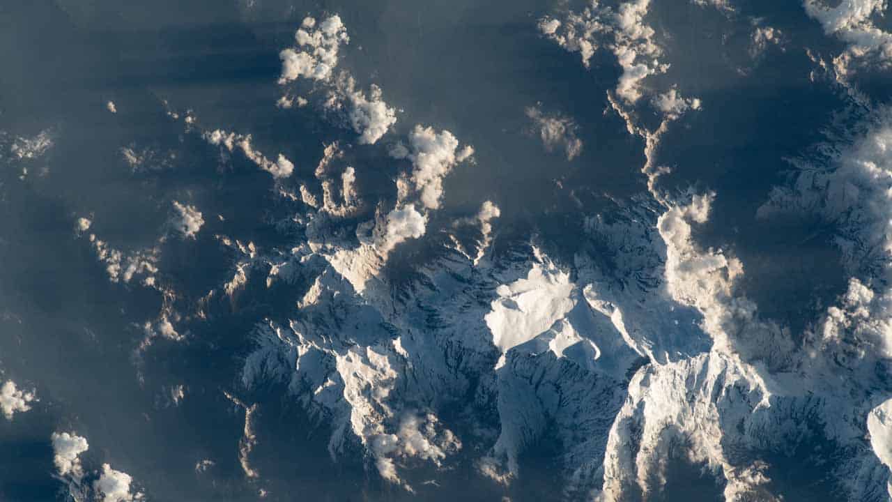 UAE astronaut Sultan Al Neyadi shares breathtaking Himalayan view from space station