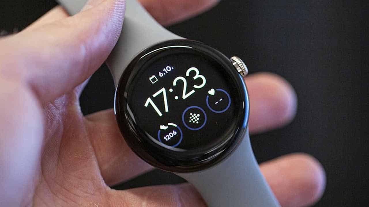 Pixel Watch 2 might be first android watch to get UWB