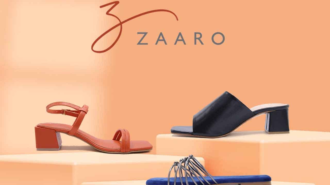 Enjoy Launch Discount 15% off on Zaaro's Latest Collection