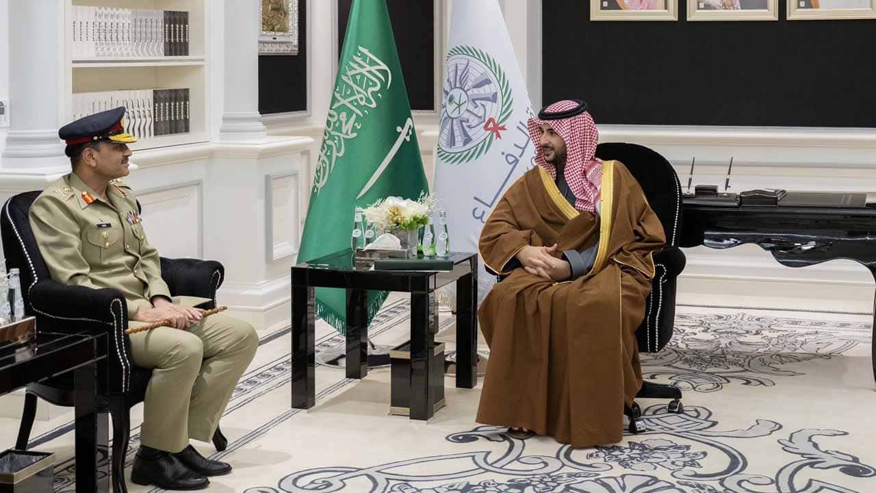 Pakistan optimistic about Saudi investment after COAS, Crown Prince talks