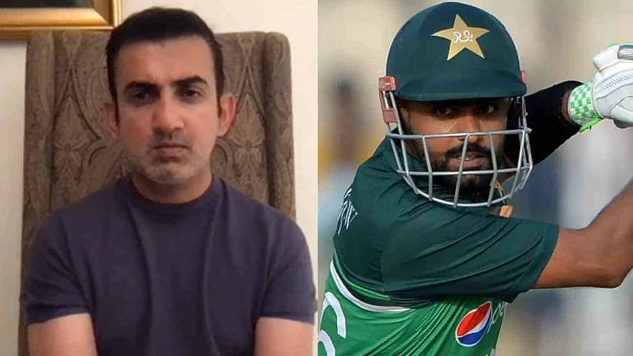 Gautam Gambhir expects Babar Azam to shine in World Cup