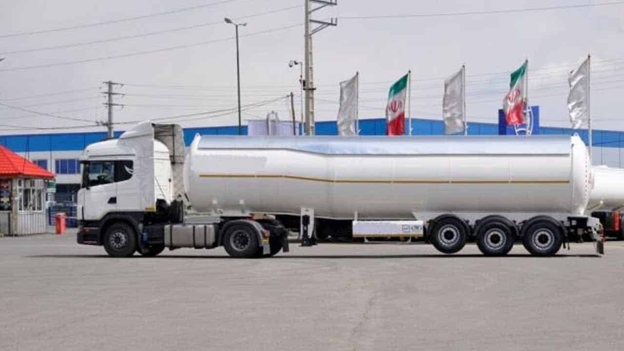 Pakistan receives first batch of 100,000 metric tons LPG from Russia
