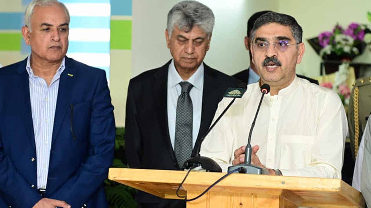 Kakar to become first Pakistani caretaker PM to address UNGA
