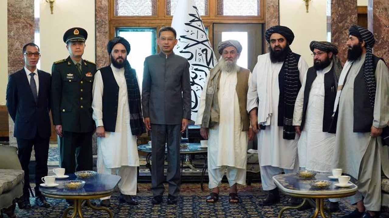 China appoints first envoy to Afghanistan since Taliban takeover