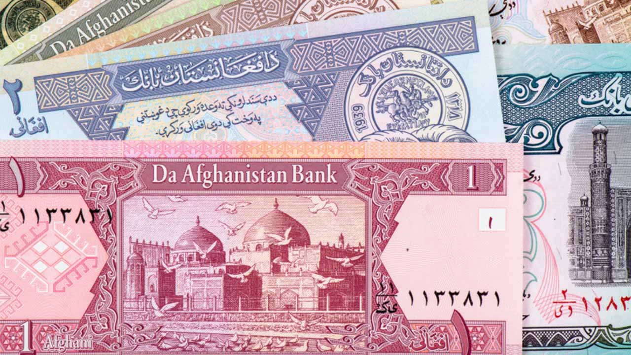 Afghanistan's currency emerges as world's best performer this quarter: report