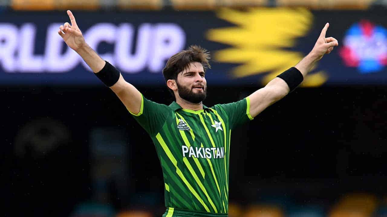 Shaheen Afridi improves ODI rankings after latest ICC update