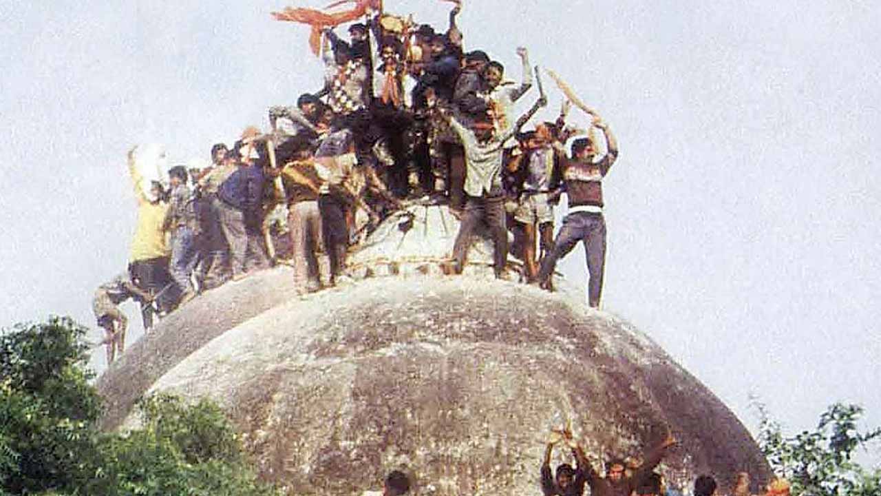 India to open controversial Ram Mandir built by force on site of historic Babri Masjid