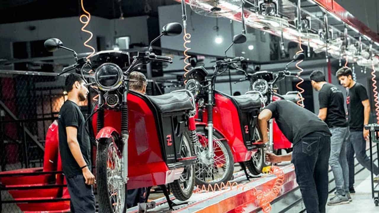 Pakistan-made e-motorbikes to save up to 70% on fuel costs