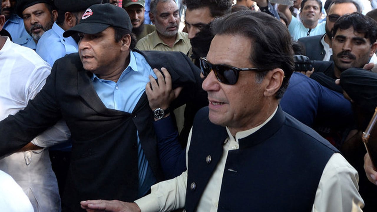 Judge insists on Imran’s arrival despite Attock Jail’s worries