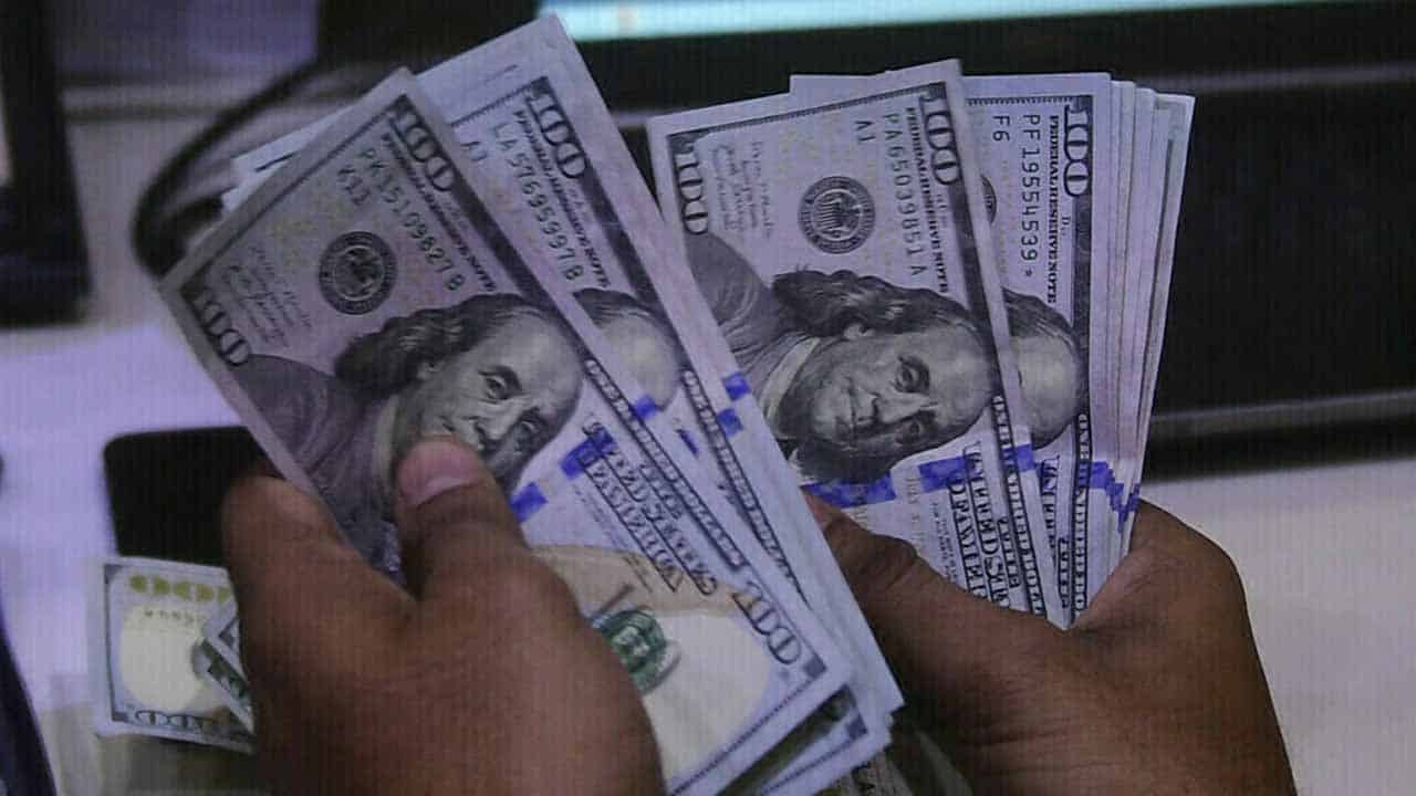 Rupee Continues Rally Against USD in Open Market