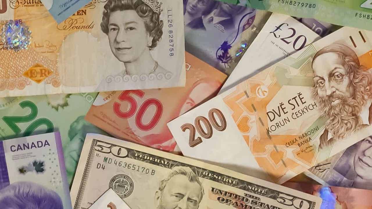 Today's Exchange Rates of Foreign Currencies in Pakistan