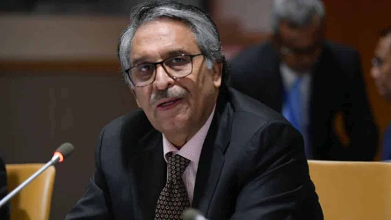 Foreign minister Jilani denies meeting with Israeli minister