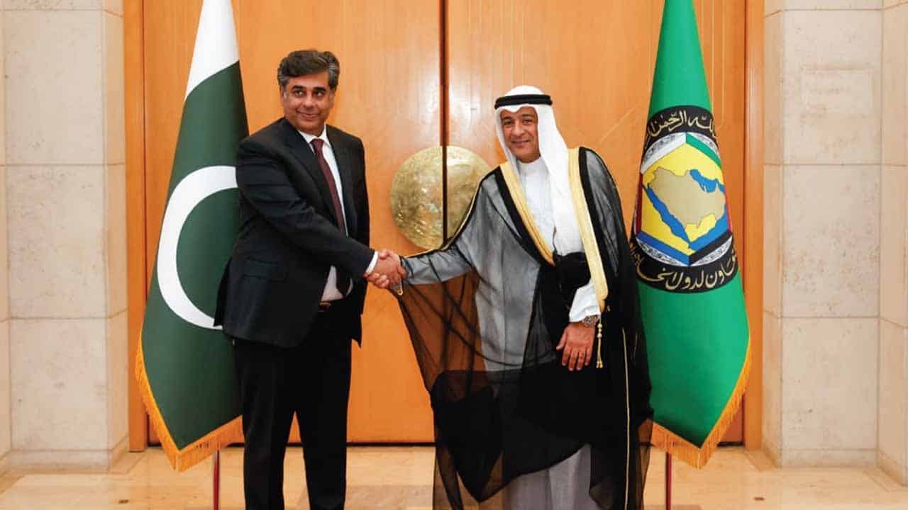 Pakistan Signs Free Trade Deal with Gulf Cooperation Council