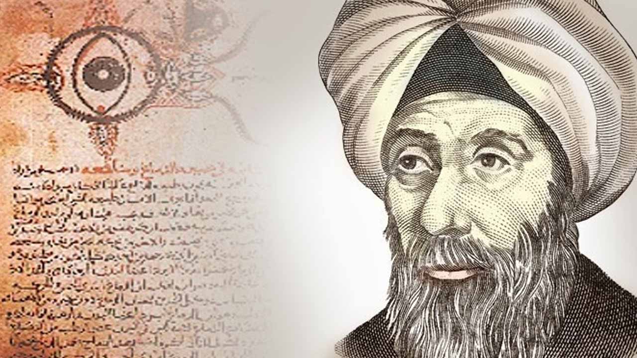 Brilliant Ibn al-Haytham 10th Century Arab Scientist Who Unraveled the Secrets of Vision & Optics